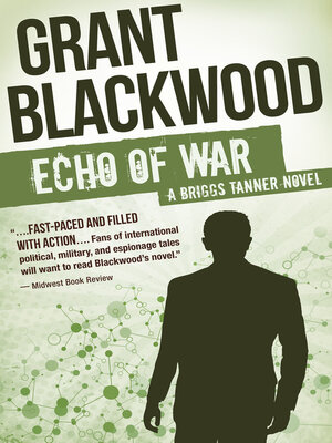 cover image of Echo of War